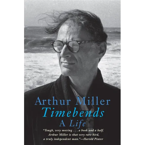 Timebends: A Life - Paperback
