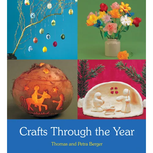 Crafts Through the Year - Paperback