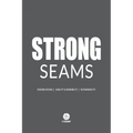 Strong Seams: The Catalogue to Design Durable Clothing - Paperback