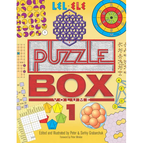 Puzzle Box, Volume 1 - Paperback