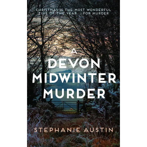 A Devon Midwinter Murder: The Must-Read Cosy Crime Series - Hardcover