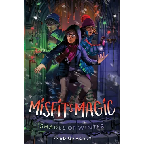 Misfit's Magic: Shades of Winter - Paperback