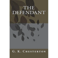 The Defendant - Paperback