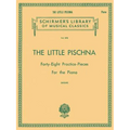 Little Pischna (48 Practice Pieces): Schirmer Library of Classics Volume 898 Piano Solo - Paperback