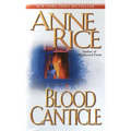 Blood Canticle - Mass Market Paperbound