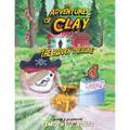 The Adventures of Clay: The Hidden Treasure - Paperback