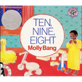 Ten, Nine, Eight: A Caldecott Honor Award Winner - Hardcover