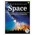 Space: A Visual Encyclopedia of the Universe - Paperback