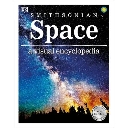 Space: A Visual Encyclopedia of the Universe - Paperback