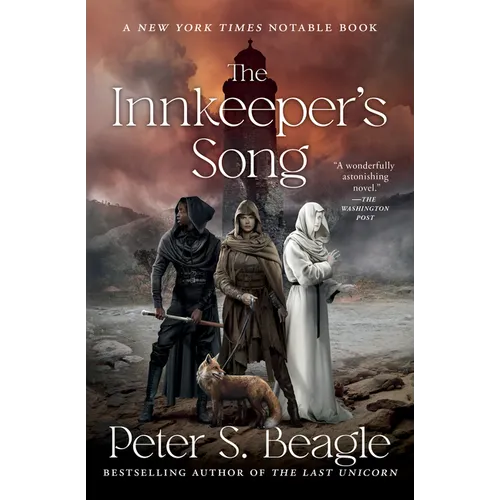 The Innkeeper's Song - Paperback
