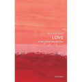 Love: A Very Short Introduction - Paperback