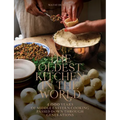 The Oldest Kitchen in the World: 4,000 Years of Middle Eastern Cooking Passed Down Through Generations (a Cookbook) - Hardcover