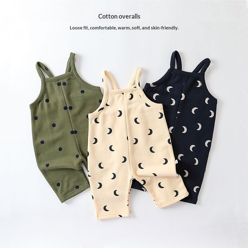 Baby European And American-style Rompers