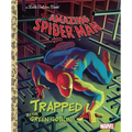 Trapped by the Green Goblin! (Marvel: Spider-Man) - Hardcover