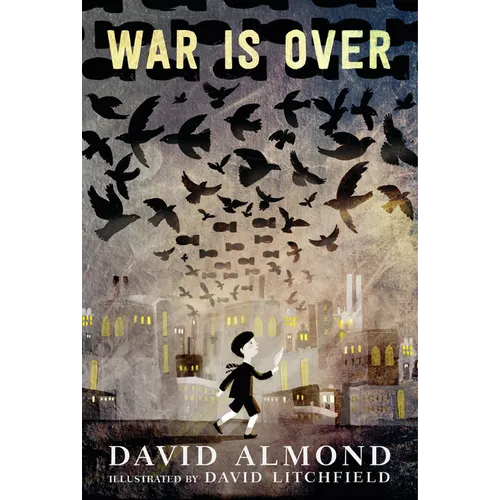 War Is Over - Hardcover