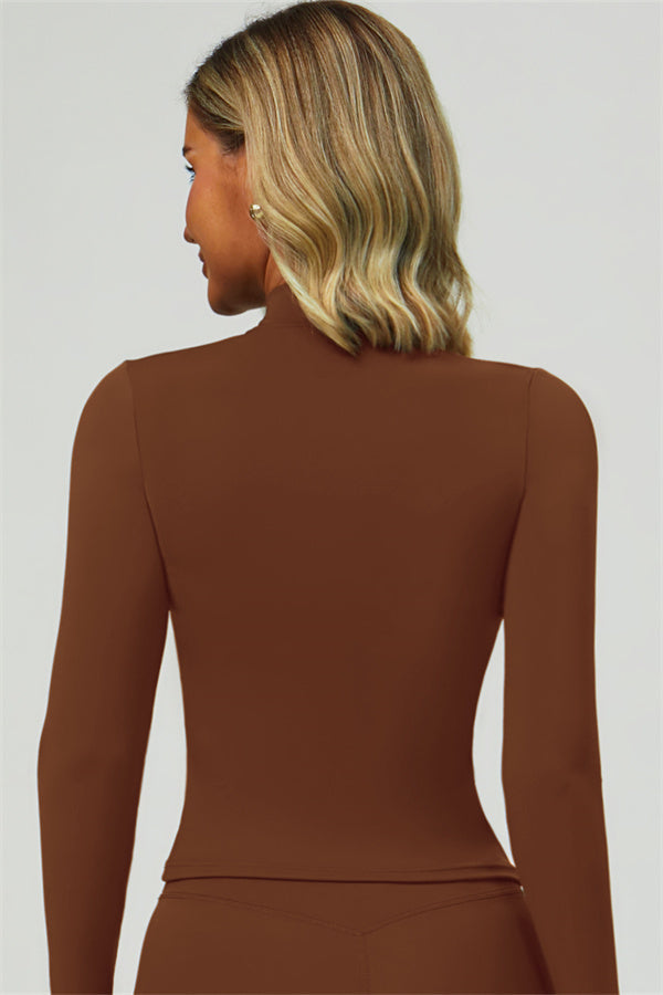 The Elixir Jacket Sports Bra Shorts 3-Piece Set