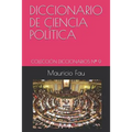 Diccionario Básico de Ciencia Política: Colección Diccionarios Básicos N° 9 - Paperback