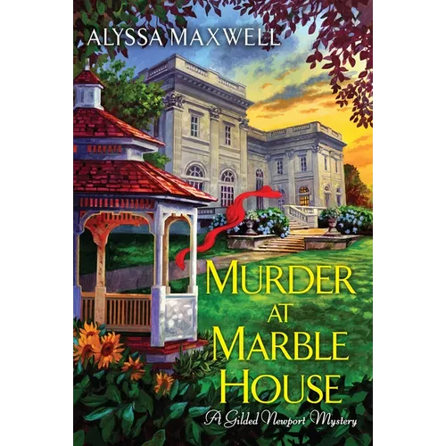 Murder at Marble House - Paperback