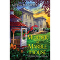 Murder at Marble House - Paperback