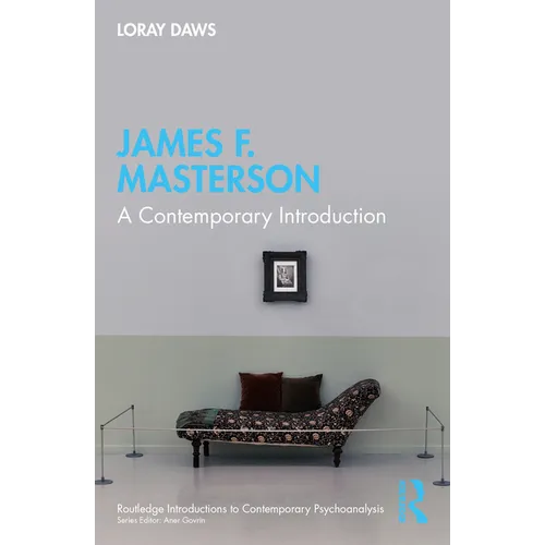 James F. Masterson: A Contemporary Introduction - Paperback