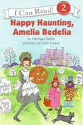 Happy Haunting, Amelia Bedelia - Paperback