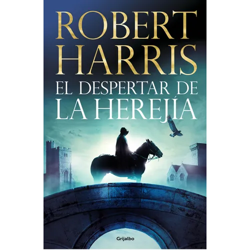 El Despertar de la Herejía / The Second Sleep - Hardcover
