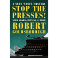 Stop the Presses! - Paperback