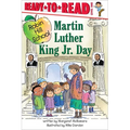 Martin Luther King Jr. Day - Hardcover