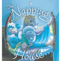 The Napping House Big Book - Paperback