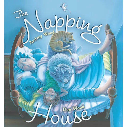 The Napping House Big Book - Paperback