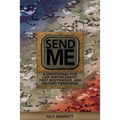 Send Me: A Devotional for Law Enforcement, First Responders, and Military Personnel - Paperback