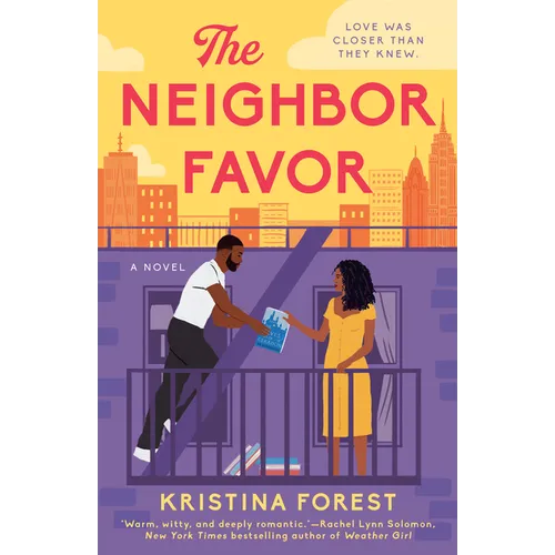 The Neighbor Favor - Paperback