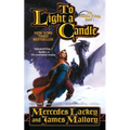 To Light a Candle: The Obsidian Mountain Trilogy, Book Two - Paperback