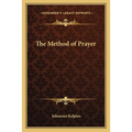 The Method of Prayer - Paperback