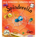 Spinderella - Paperback