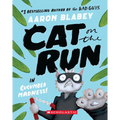 Cat on the Run in Cucumber Madness! (Cat on the Run #2): Volume 2 - Paperback