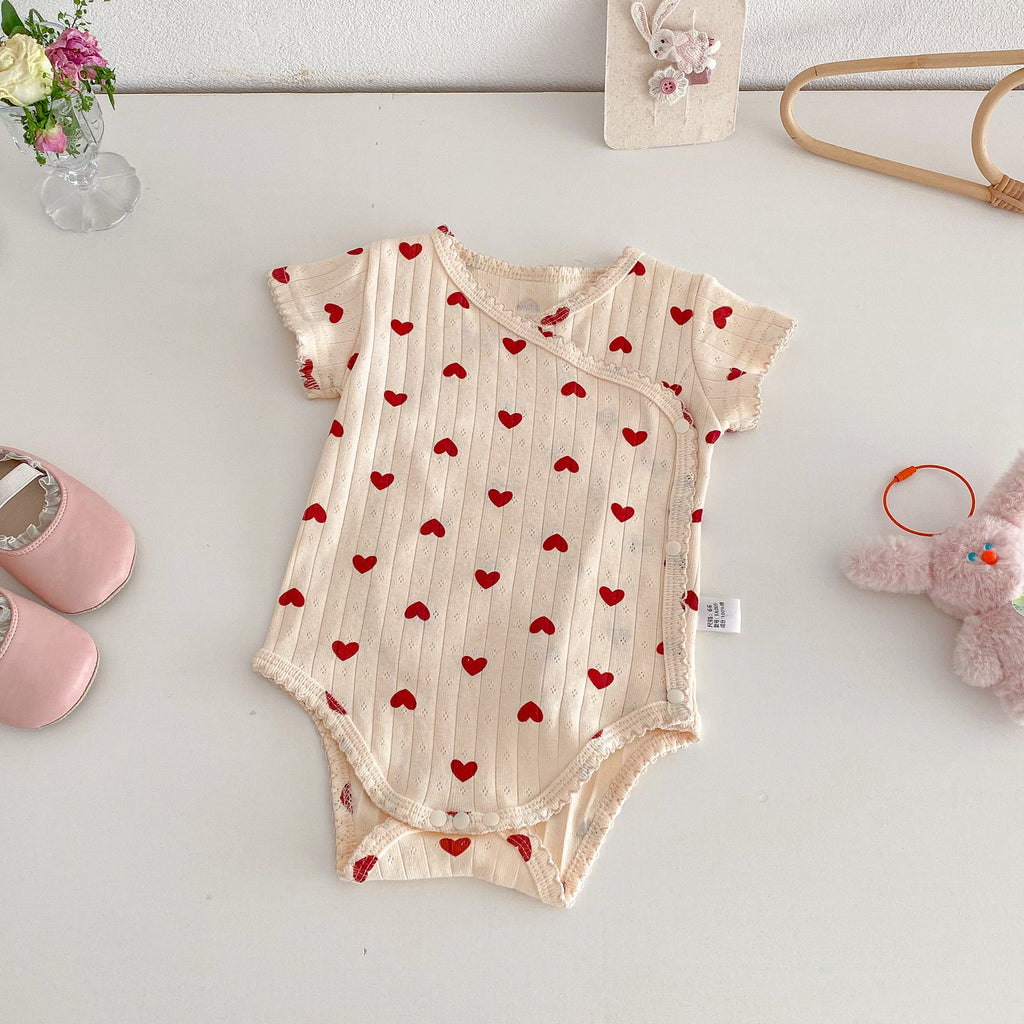 Baby Clothes Pure Cotton Romper