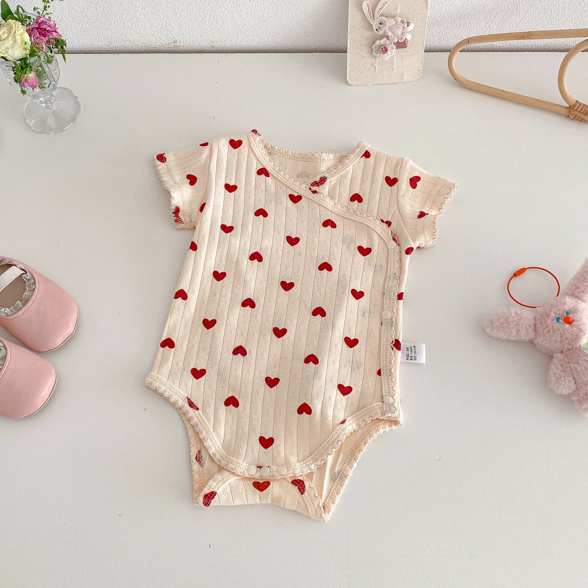 Baby Clothes Pure Cotton Romper