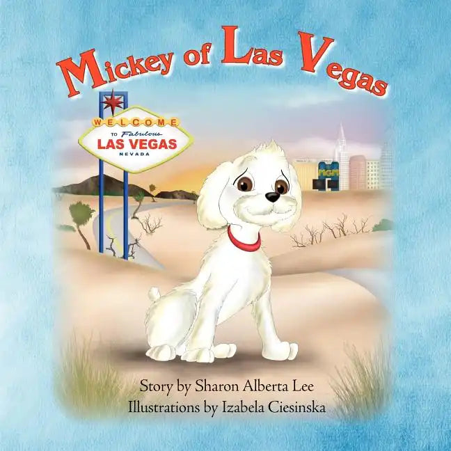Mickey of Las Vegas - Paperback