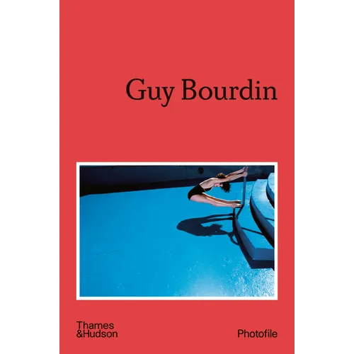 Guy Bourdin (Photofile) - Paperback