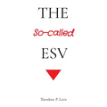 The So-called ESV - Paperback