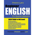 Preston Lee's Beginner English For Russian Speakers - Paperback