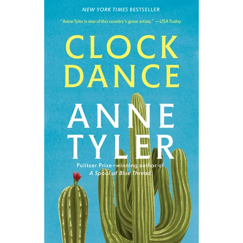 Clock Dance - Paperback