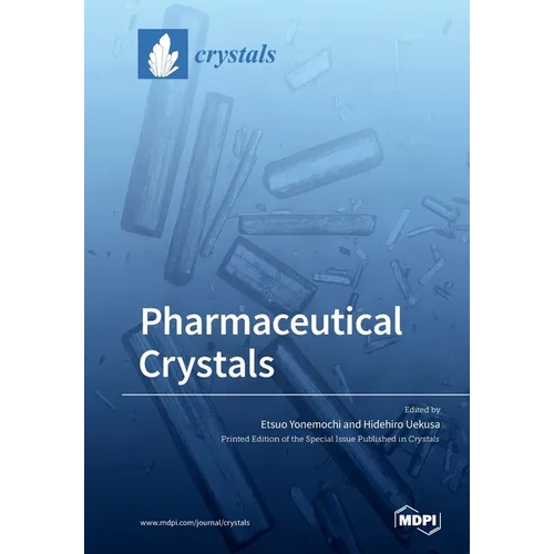 Pharmaceutical Crystals - Paperback