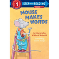 Mouse Makes Words: A Phonics Reader - Paperback