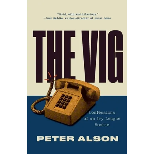 The Vig - Paperback