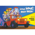 Honk Honk! Beep Beep! - Board Book