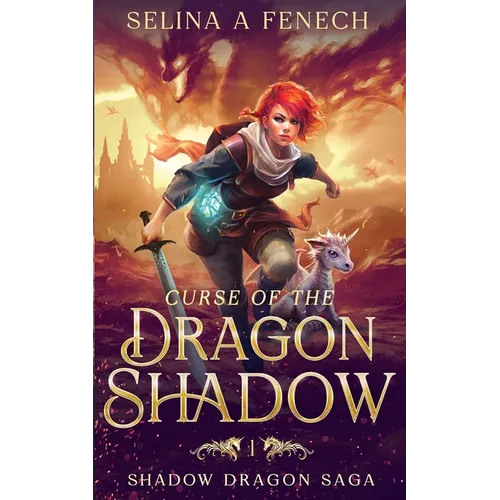 Curse of the Dragon Shadow - Paperback
