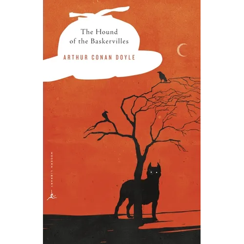 The Hound of the Baskervilles - Paperback