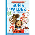 Sofía Valdez Y El Voto Perdido / Sofia Valdez and the Vanishing Vote - Paperback